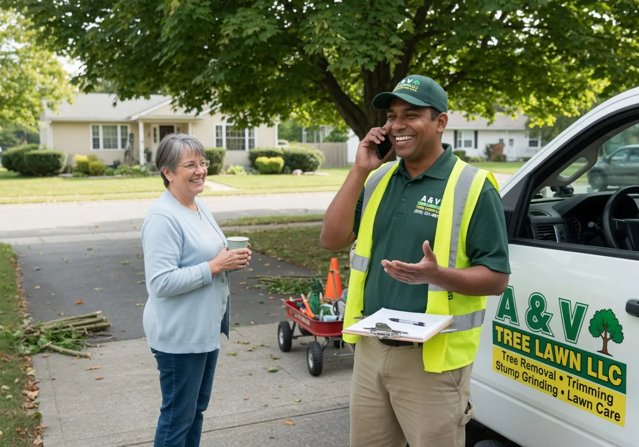 Tree Service Marion, IN FAQs